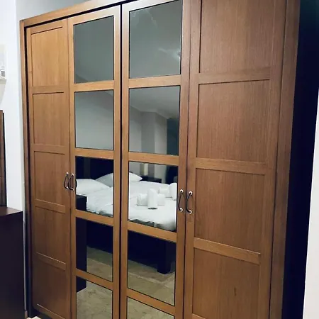 Lägenhet Akvaryum Icinde Deniz Manzarali Terasli Dublex