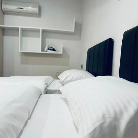Apartment Akvaryum Icinde Deniz Manzarali Terasli Dublex Fethiye